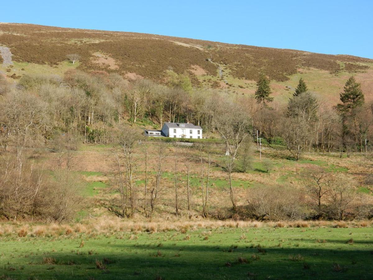 Kilsby Cottage Llanwrtyd Wells Exterior photo