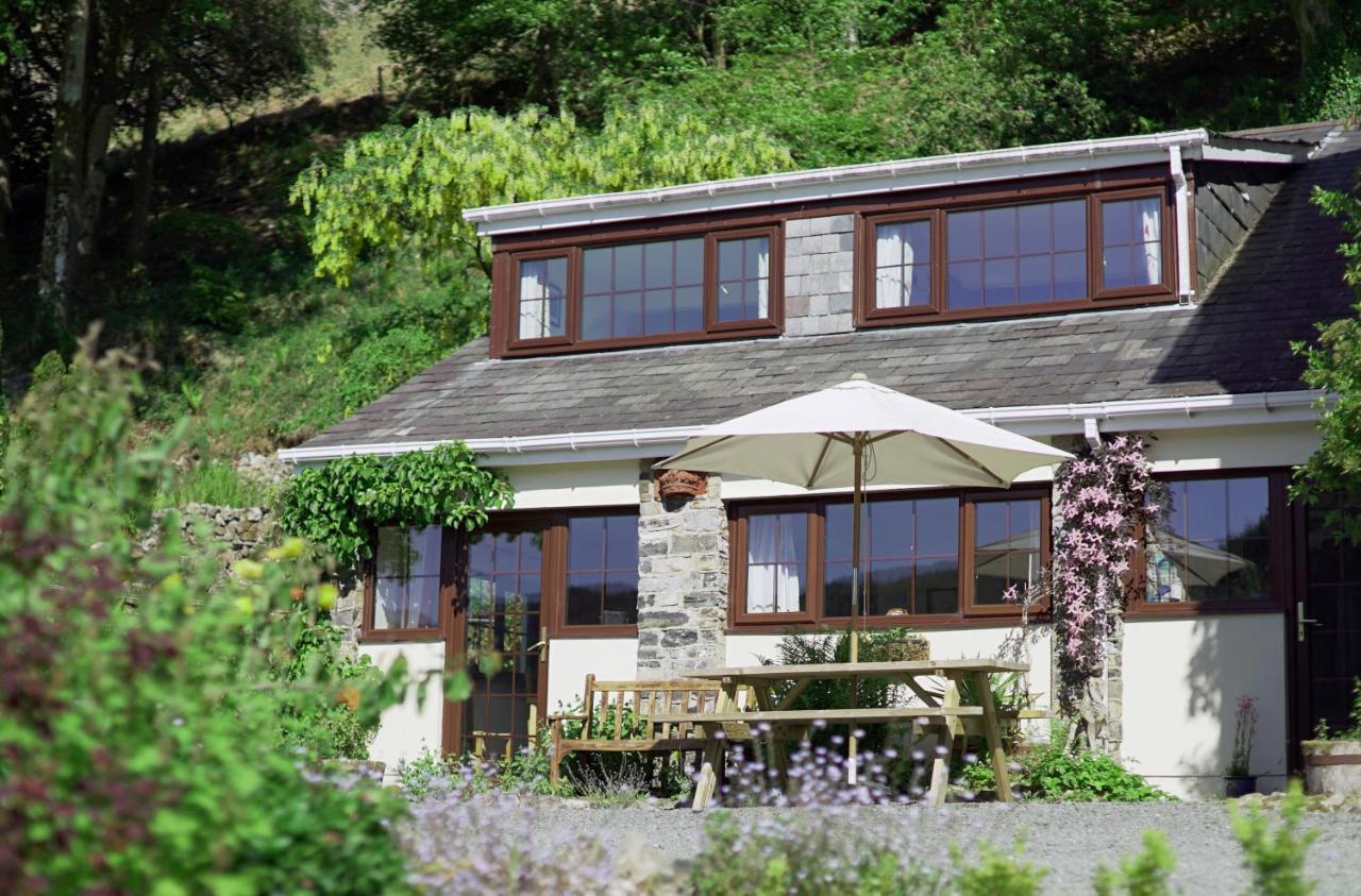 Kilsby Cottage Llanwrtyd Wells Exterior photo