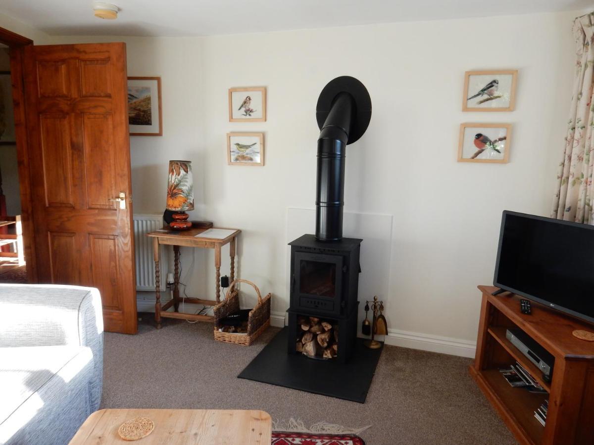 Kilsby Cottage Llanwrtyd Wells Exterior photo